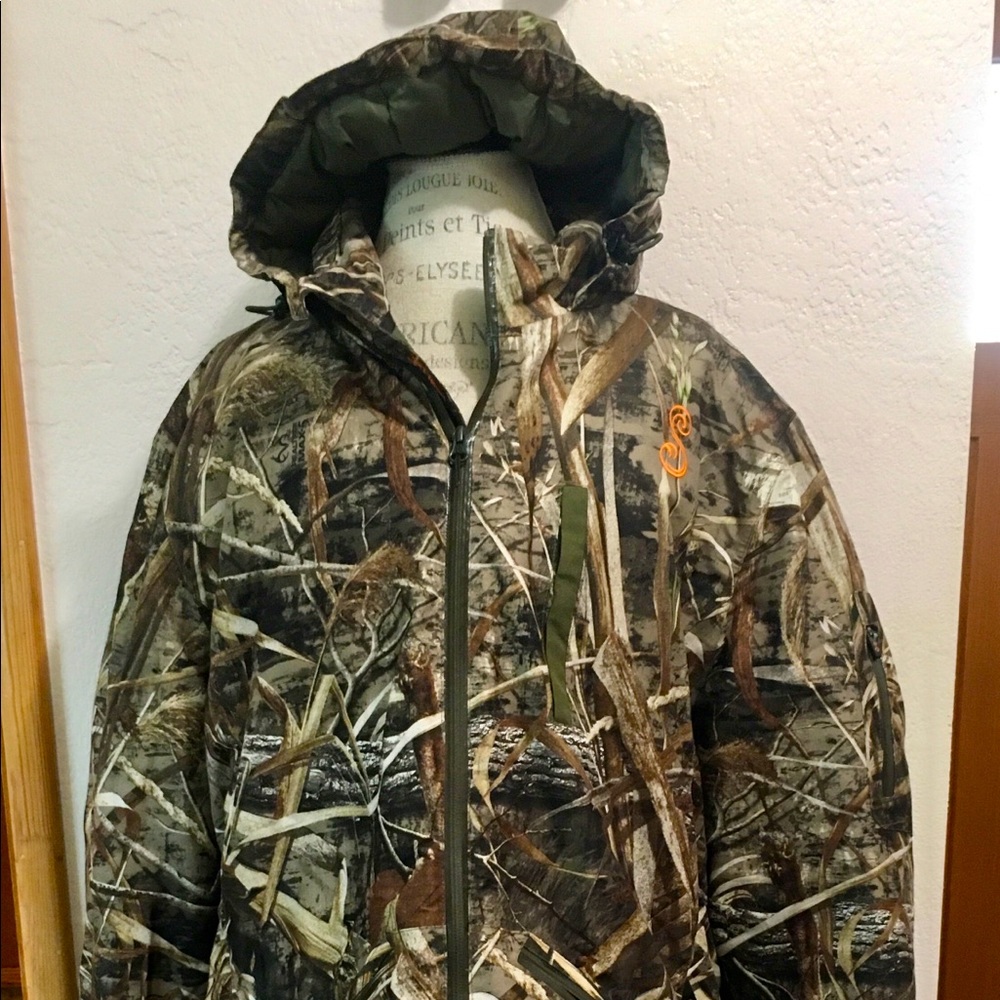 She Realtree Max 5 Jacket Size 2XL